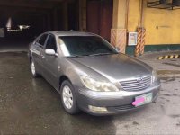 Sell Silver 2005 Toyota Camry in Manila