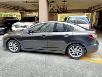 Selling Silver Mazda 3 2014 in Manila