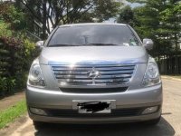 Sell Silver Hyundai Starex 2015 in Manila