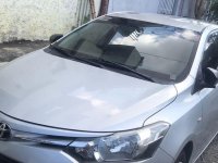 Silver Toyota Vios 2015 for sale in Bacoor