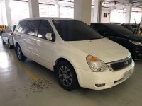 Selling White Kia Carnival 2014 in Cebu