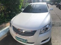 White Toyota Camry 2007 for sale in Cainta
