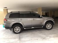 Sell Silver 2014 Mitsubishi Montero in Manila