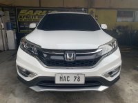 White Honda Cr-V for sale in Apalit