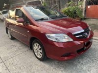 Red Honda City for sale in Manila