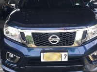 Black Nissan Navara for sale in Mandaluyong