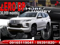 Pearl White Mitsubishi Montero sport 0 for sale in 