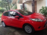 Red Ford Fiesta for sale in Daffodil