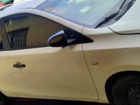 Selling Pearl White Toyota Vios in Antipolo