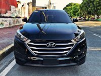 Black Hyundai Tucson 2019 for sale in Manila
