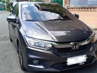 Selling Black Honda City in Las Piñas