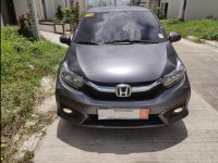 Sell Grey 2019 Honda Brio in Trece Martires