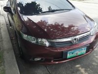 Purple Honda Civic for sale in Quezon