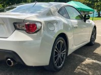 Sell Pearl White 2014 Subaru BRZ in Quezon City