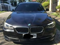 Sell Black 2014 BMW 520D in Manila