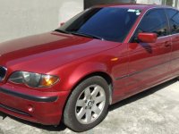 Red Bmw 318I 2010 for sale in Marilao