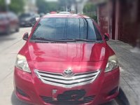 Selling Red Toyota Vios 2011 in Manila