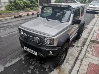 White Suzuki Jimny 2020 for sale in Manila