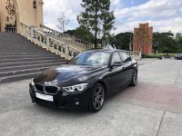 Black BMW 320D 2018 for sale in Makati