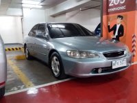 Grey Honda Accord 1998 for sale in Manila