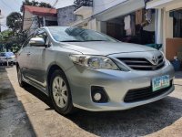 Sell Silver 2013 Toyota Corolla Altis in Quezon City