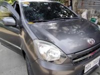 Silver Toyota Wigo 2017 for sale in Antipolo