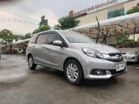 Sell Silver 2015 Honda Mobilio in Cainta