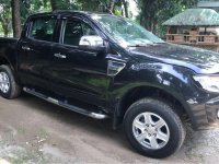 Selling Black Ford Ranger 2014 in Quezon City