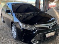 Black Toyota Camry 2015 for sale in Manila