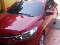 Sell Red 2016 Toyota Vios in Bacoor