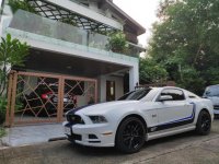 Sell Pearl White 2014 Ford Mustang in Cabuyao