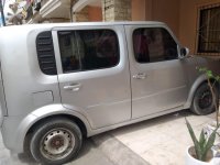 Sell Pearl White 2011 Nissan Cube in Consolacion