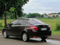 Black Toyota Vios 2017 for sale in Rizal