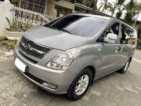 Selling Silver Hyundai Starex 2014 in Marikina