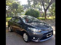 Black Toyota Vios 2015 for sale in Parañaque