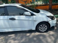  White Hyundai Accent 2015 for sale in Manila