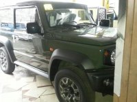 Sell 2020 Suzuki Jimny in Quezon City