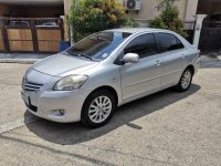 Selling Silver Toyota Vios 2018 in Mandaue