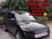 Selling Black Suzuki Ertiga 2020 in Manila