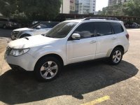 White Subaru Forester 2012 for sale in Makati