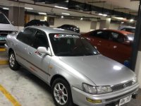 Silver Toyota Corolla 1998 for sale in Mandaluyong