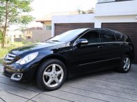 Sell Black 2007 Mercedes-Benz R-Class in Manila