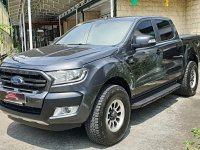 Sell Black 2018 Ford Ranger in Quezon City