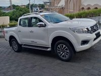 Selling Pearl White Nissan Navara in Quezon City