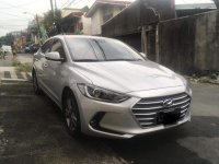 Sell Silver 2019 Hyundai Elantra in Quezon City