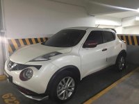 Selling White Nissan Juke 2018 in Manila