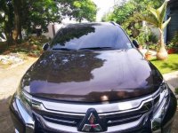 Sell Bronze 2017 Mitsubishi Montero Sport in Manila