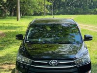 Black Toyota Innova 2016 for sale in Manila