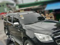 Sell Black 2015 Chevrolet Blazer in Caloocan