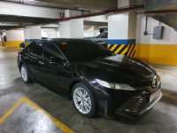 Black Toyota Camry 2019 for sale in Manila
